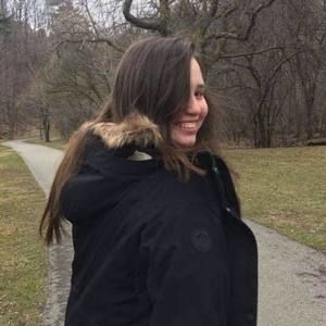 Meet your Posher, Megan